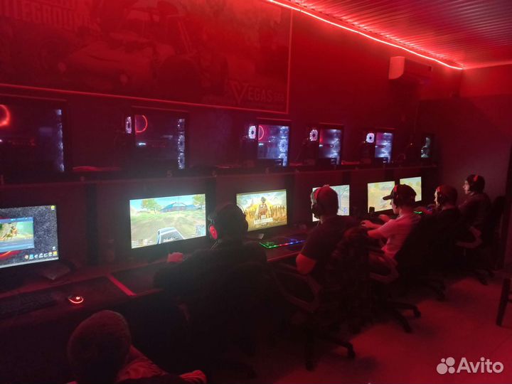 Компьютерный клуб