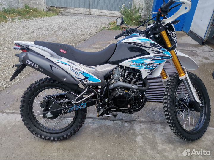 Motoland эндуро ST 250 EX