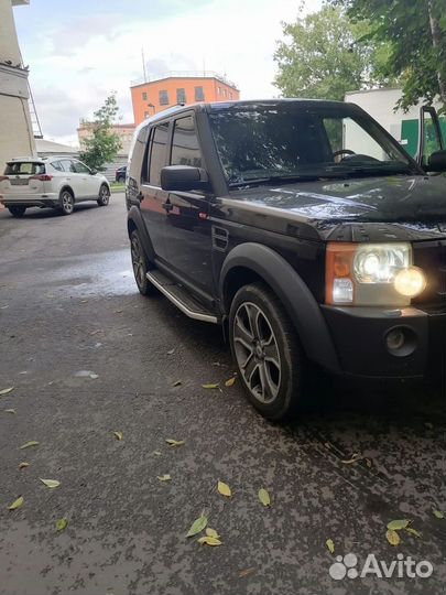 Land Rover Discovery 2.7 AT, 2006, 310 216 км