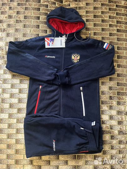 Флисовый костюм Forward