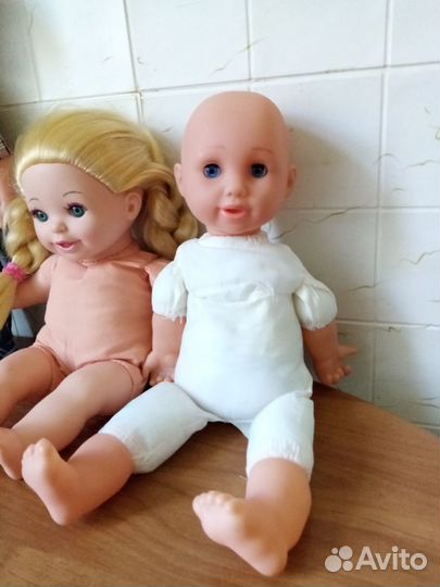 Кукла, пупсы, цена за всё