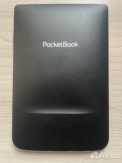 Электронная книга pocketbook 624