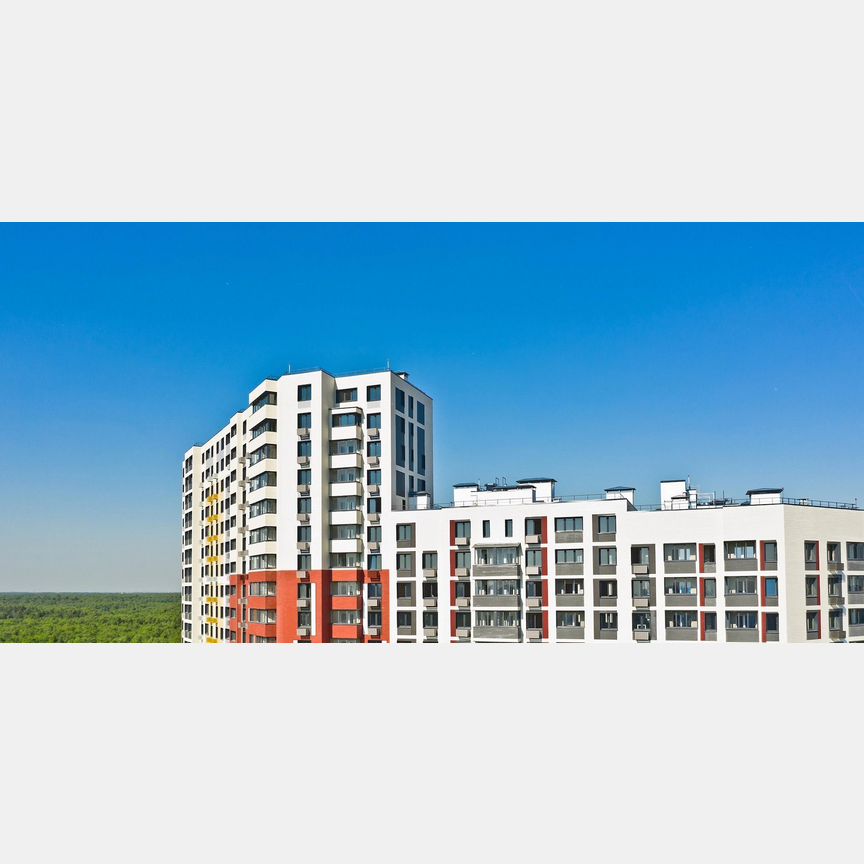 2-к. квартира, 55,8 м², 10/10 эт.
