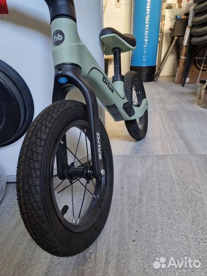 Беговел детский Happy Baby Speedy