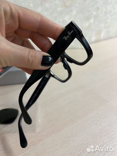 Очки ray ban оригинал