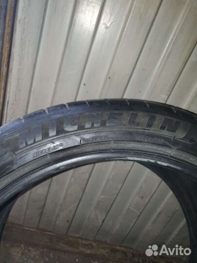 Michelin Pilot Sport 4 S 295/35 R20