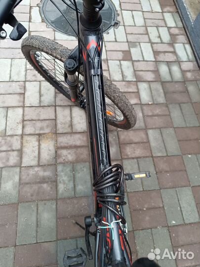 Велосипед 26 рама S stels