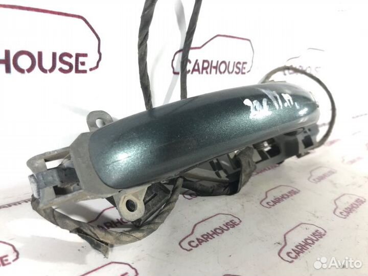 Ручка двери внешняя передняя правая Volkswagen