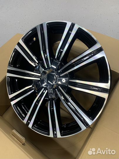 Диски для Лексус LX / Тойота лк 200 R21