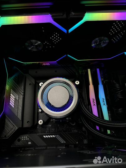 Игровой пк RTX 4080 / i9 13900k / DDR5