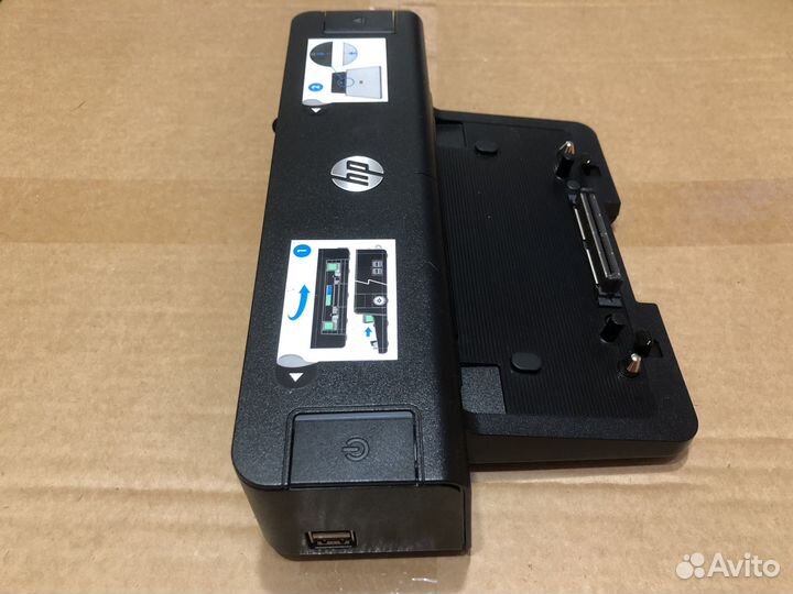 Докстанция HP hstnn-I11X для Elitebook и и ProBook