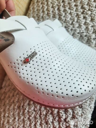 Медицинская обувь женская 41