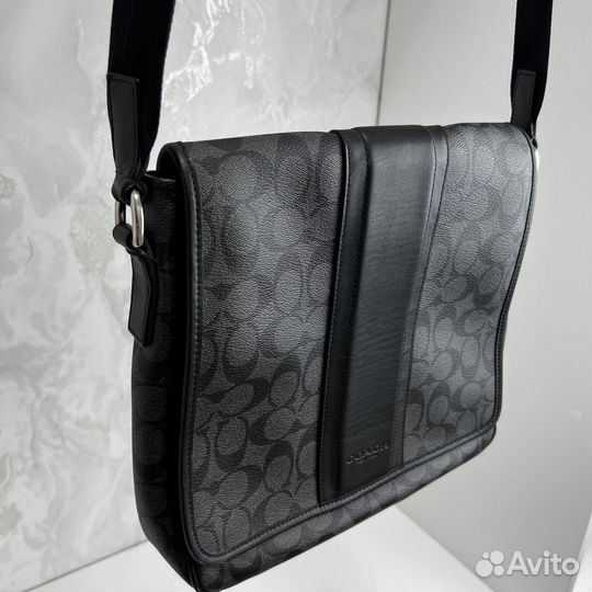 Сумка Coach Black оригинал