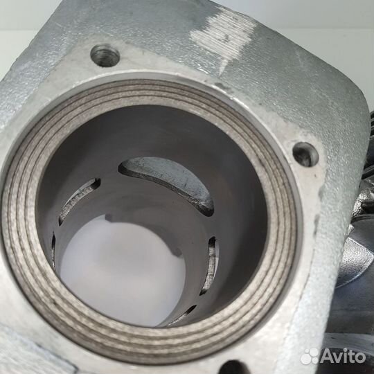 Поршневая на снегоход Рысь, Россия