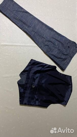 Мужской костюм тройка