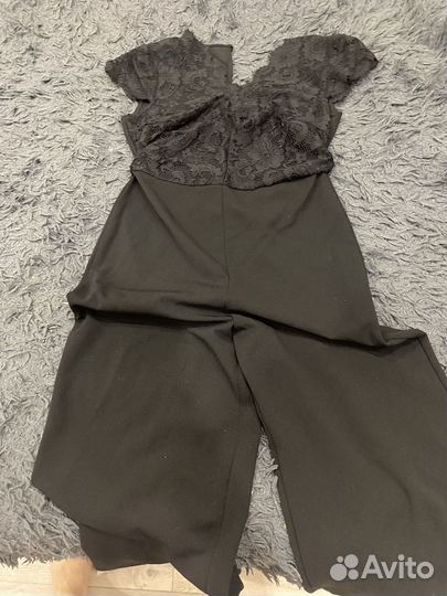 Комбинезон женский вечерний