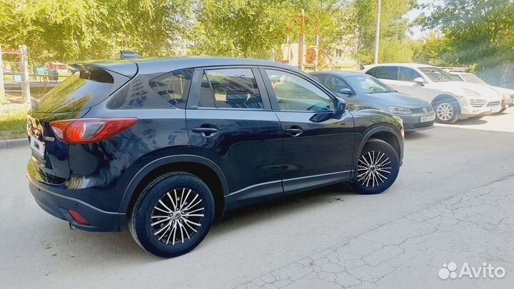 Mazda CX-5 2.0 МТ, 2012, 200 000 км
