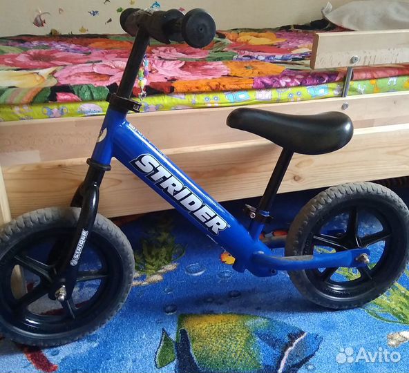 Беговел strider