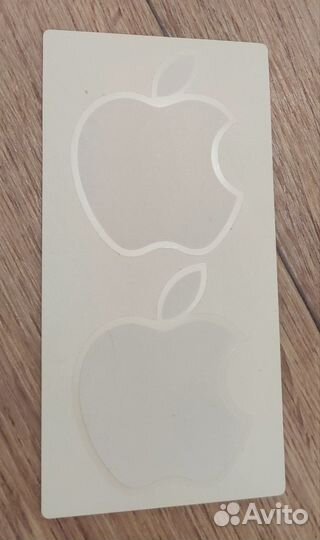 Наклейка Apple оригинал