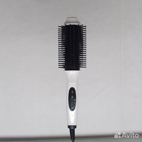 Расческа-выпрямитель/утяжок для волос