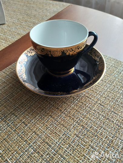 Кофейные чашки лфз СССР