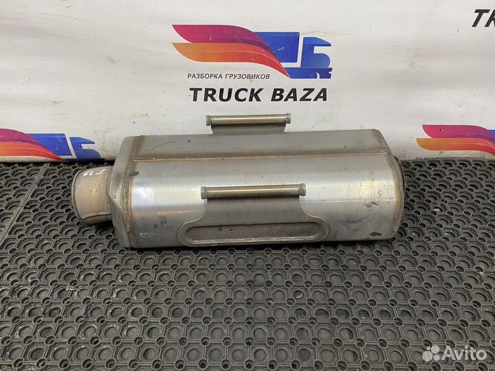 Глушитель основной Scania 6-series