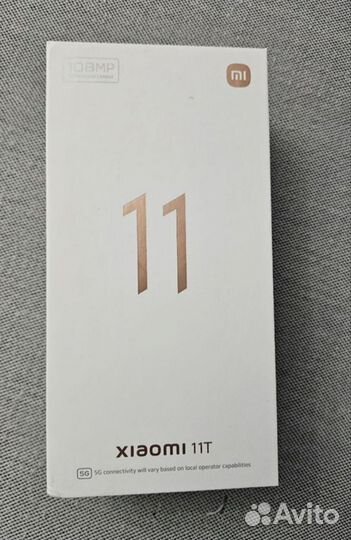 Xiaomi 11T, 8/256 ГБ