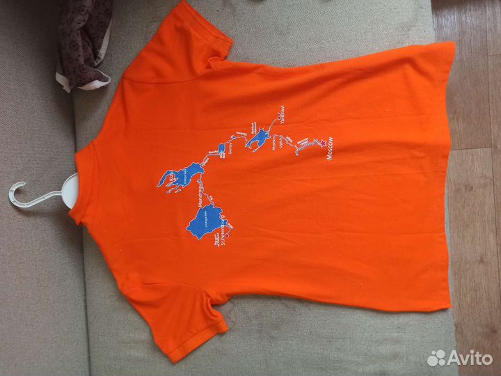 Polo мужское Водоход