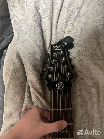 Электрогитара Schecter Diamond 8 CustomShop