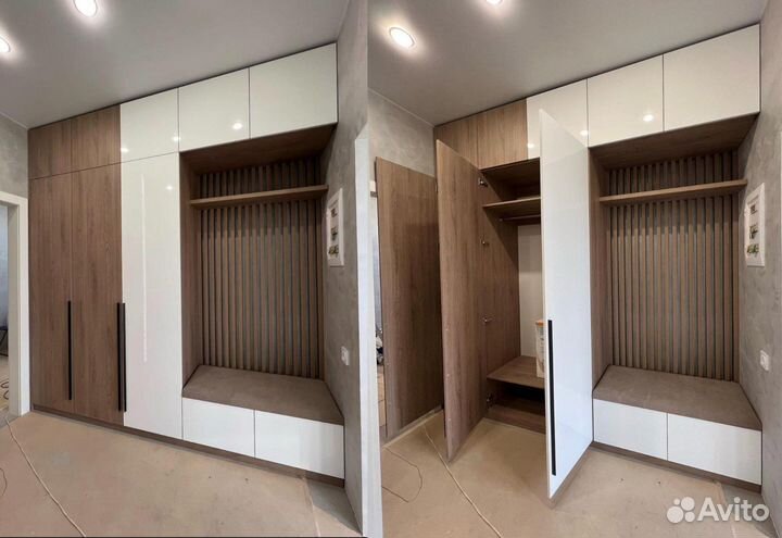 Сборка мебели. Сборка кухни