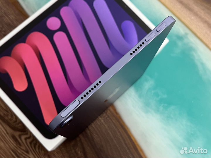 iPad Mini 64gb Wi-Fi Как Новый (40циклов)