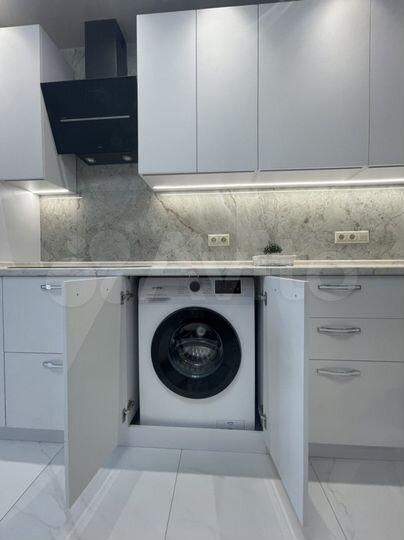 2-к. квартира, 66 м², 16/22 эт.