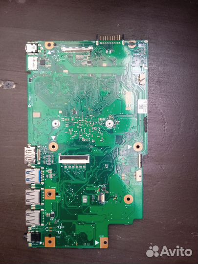 Неисправная x540na main board rev 2.0 Asus x540