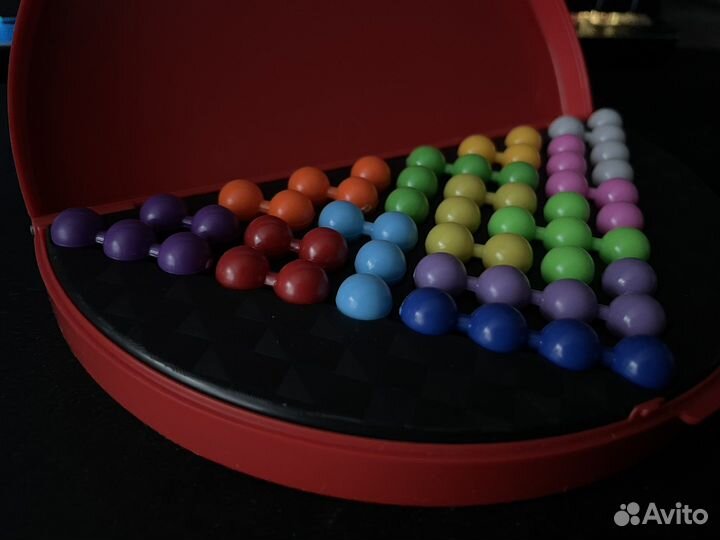 Настольная игра-головоломка