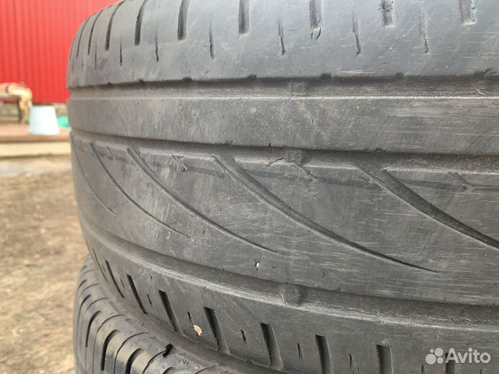 Continental ContiPremiumContact 205/55 R16