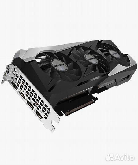 Видеокарта rtx 3070