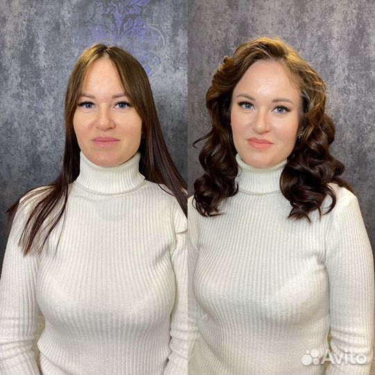 Визажист инорс