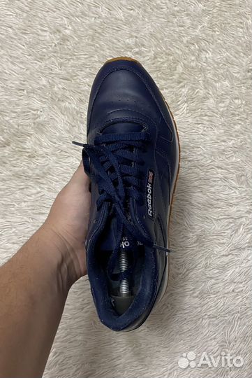 Кроссовки Reebok Classic Leather Оригинал