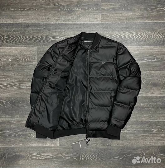 Куртки бомбер Armani