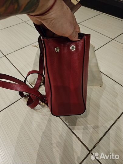 Рюкзак женский натуральная кожа