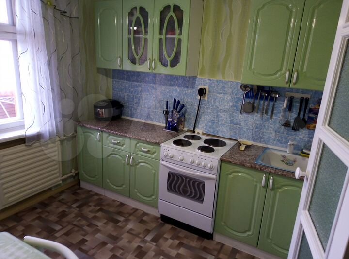 3-к. квартира, 65,5 м², 5/5 эт.