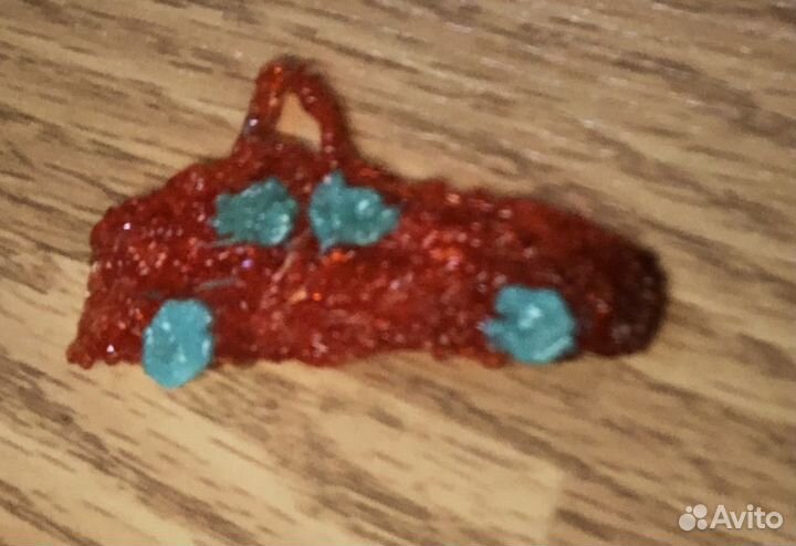 Машины брелки