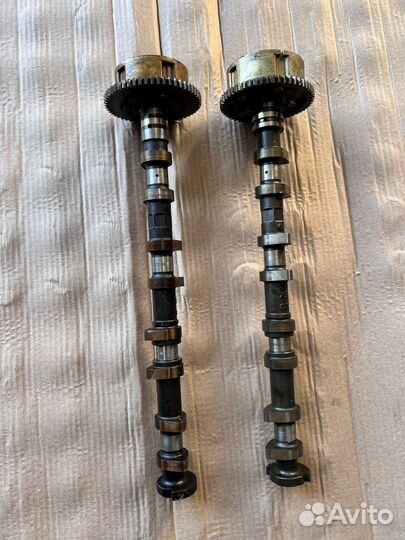 Распредвал впуск и выпуск 4B11Mitsubishi Lancer 10