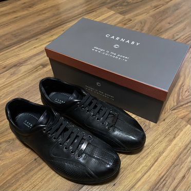 Ботинки мужские Carnaby 41