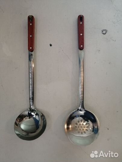 Комплект казан 16 л., печка, половник, шумовка