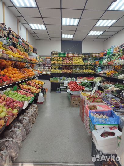 Овощи-фрукты