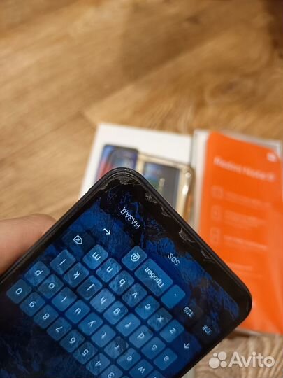 Xiaomi Redmi Note 9, 4/64 ГБ