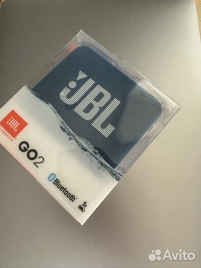 Колонка jbl GO 2