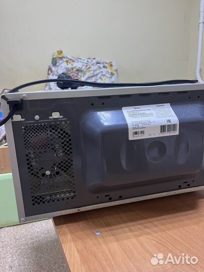 Микроволновая печь midea