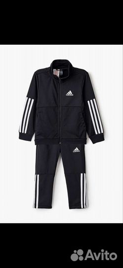 Спортивный костюм adidas для мальчика 152